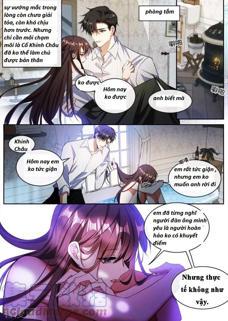 Thiếu Soái ! Vợ Ngài Lại Bỏ Trốn: Chapter 371