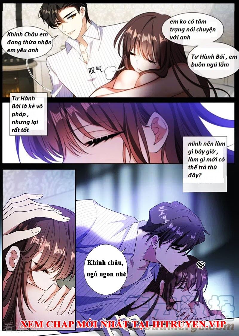 Thiếu Soái ! Vợ Ngài Lại Bỏ Trốn: Chapter 371
