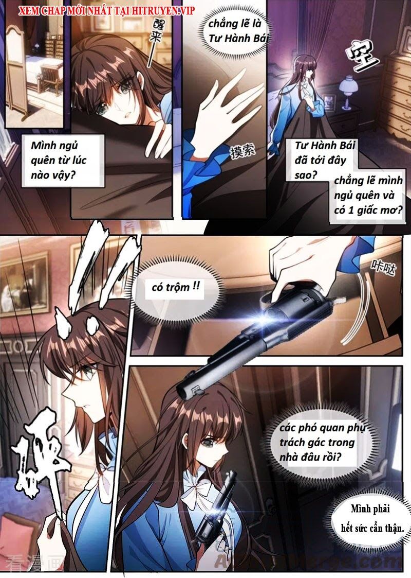 Thiếu Soái ! Vợ Ngài Lại Bỏ Trốn: Chapter 372