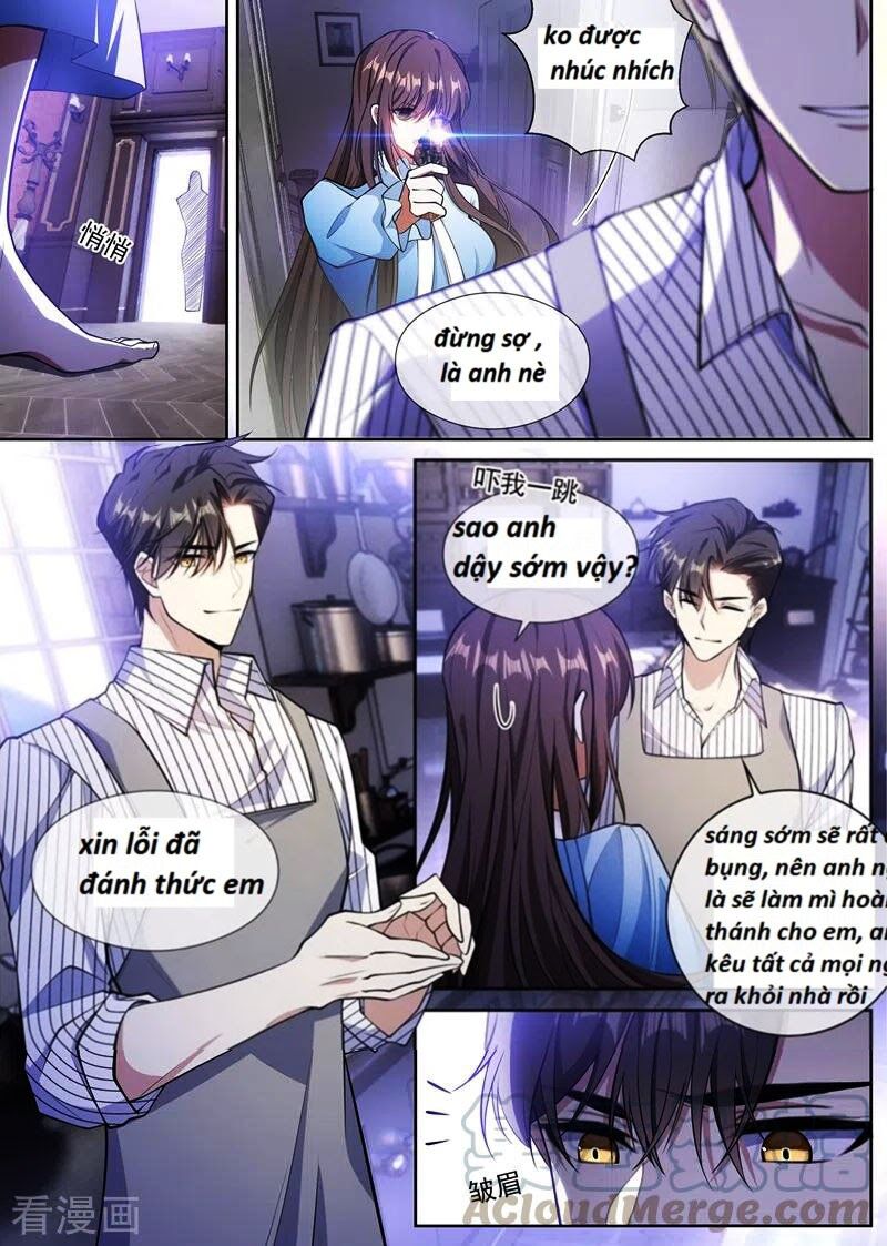 Thiếu Soái ! Vợ Ngài Lại Bỏ Trốn: Chapter 372