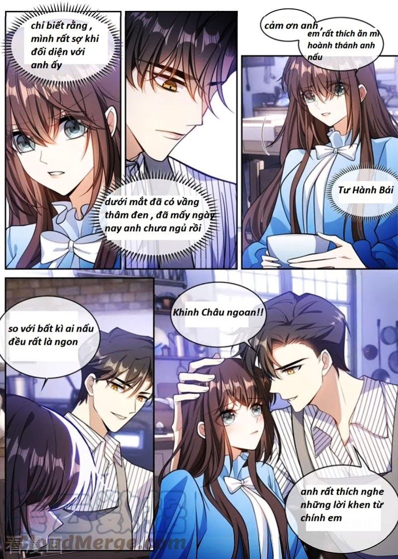 Thiếu Soái ! Vợ Ngài Lại Bỏ Trốn: Chapter 372