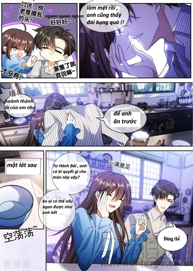 Thiếu Soái ! Vợ Ngài Lại Bỏ Trốn: Chapter 372