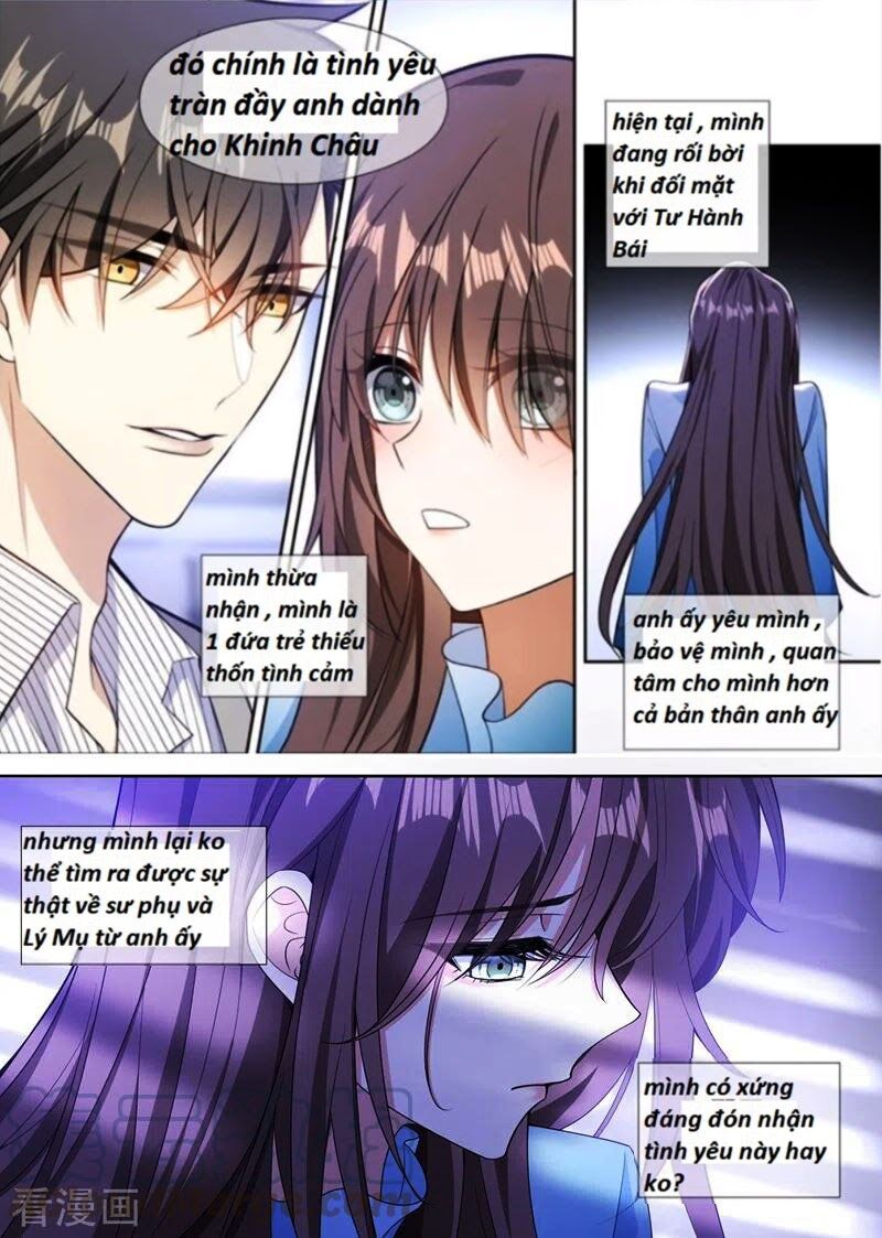 Thiếu Soái ! Vợ Ngài Lại Bỏ Trốn: Chapter 372