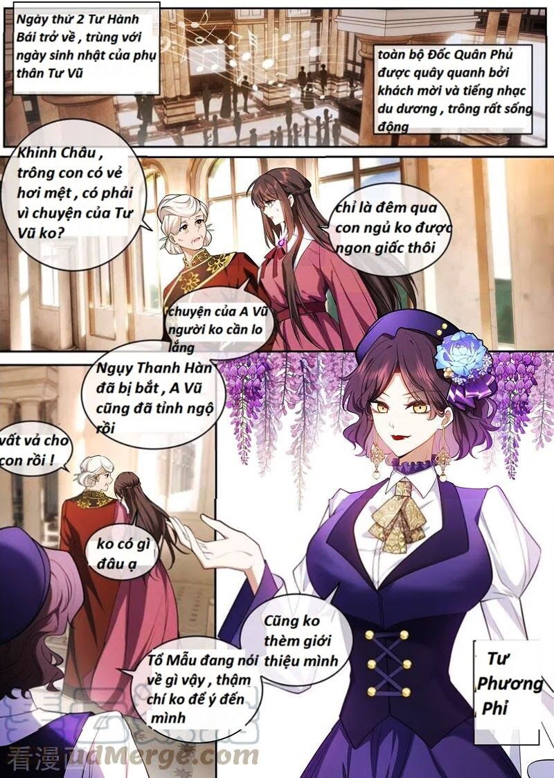 Thiếu Soái ! Vợ Ngài Lại Bỏ Trốn: Chapter 372