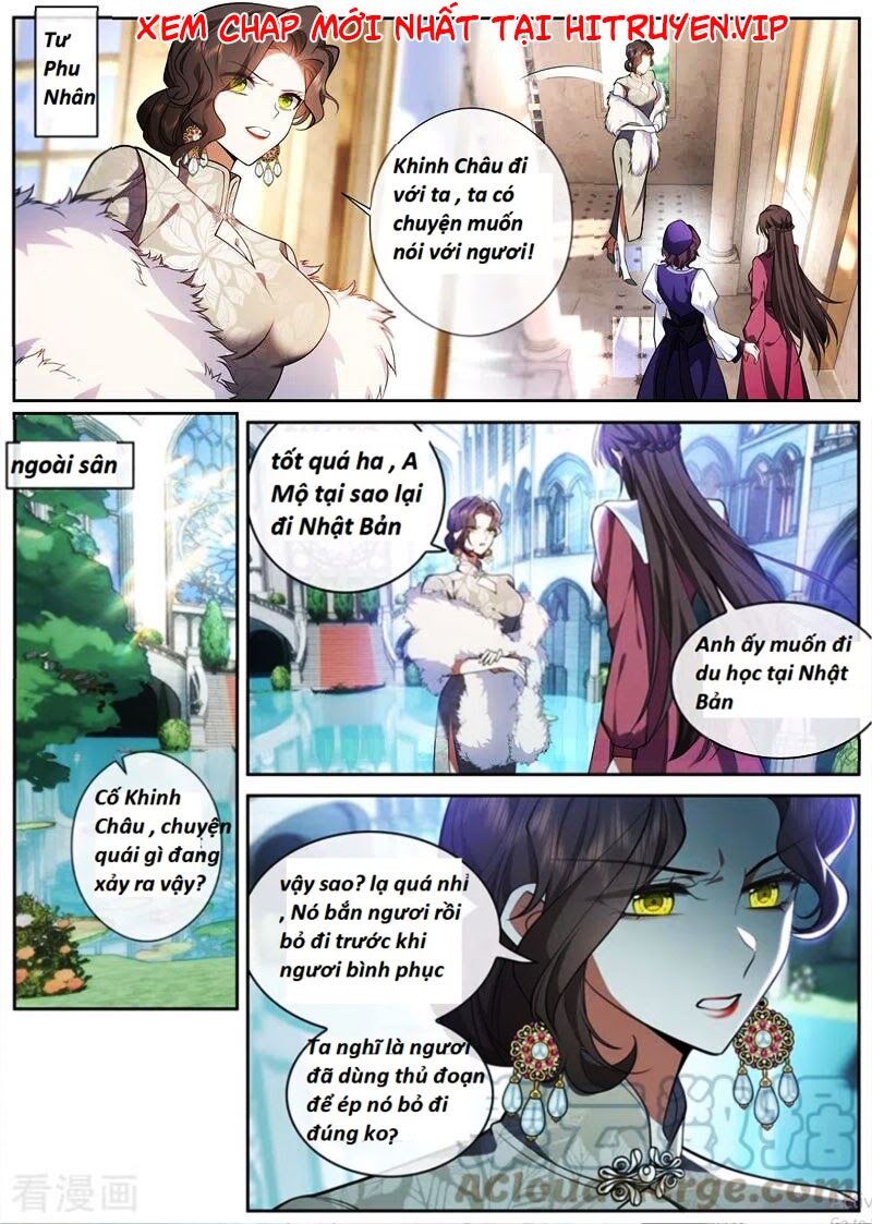 Thiếu Soái ! Vợ Ngài Lại Bỏ Trốn: Chapter 373