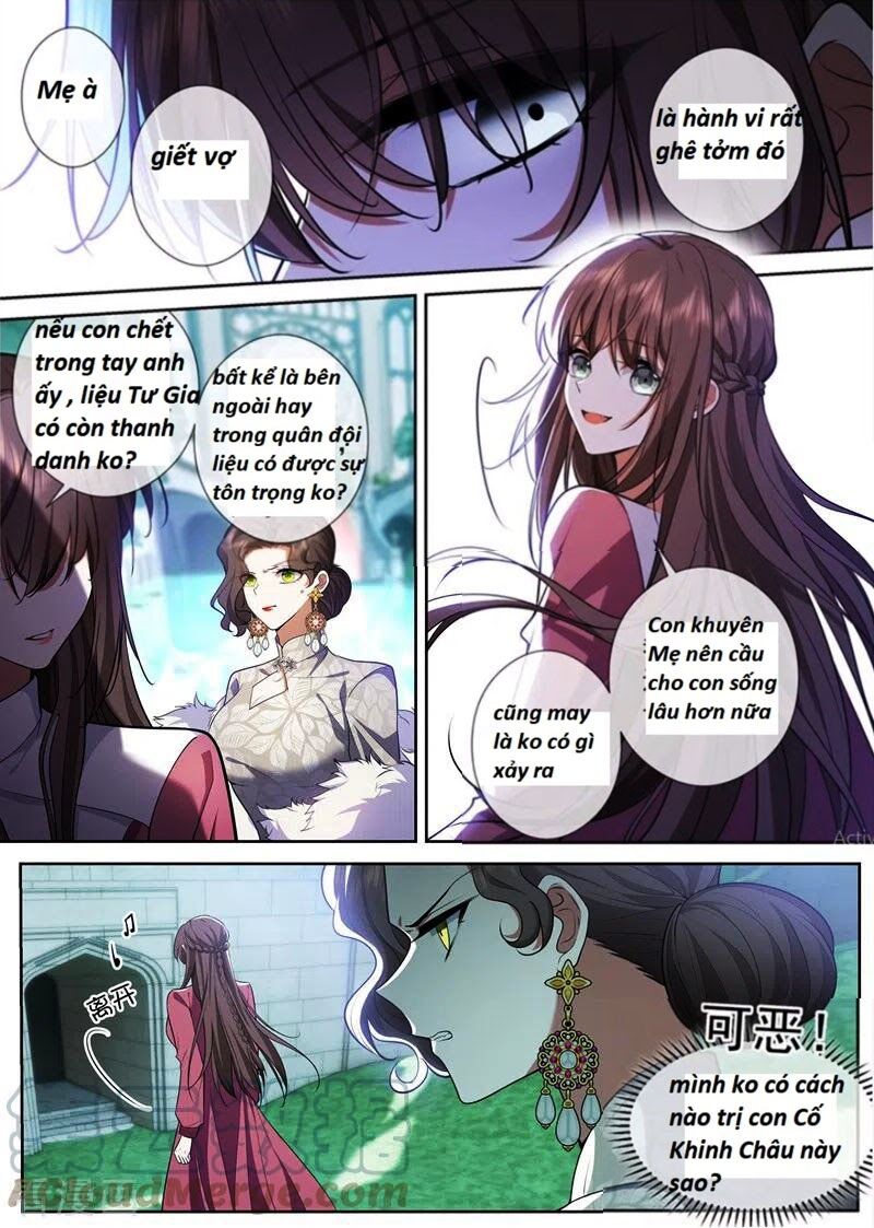 Thiếu Soái ! Vợ Ngài Lại Bỏ Trốn: Chapter 373