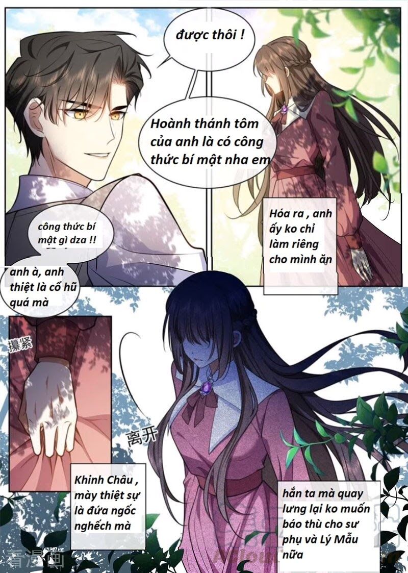 Thiếu Soái ! Vợ Ngài Lại Bỏ Trốn: Chapter 373