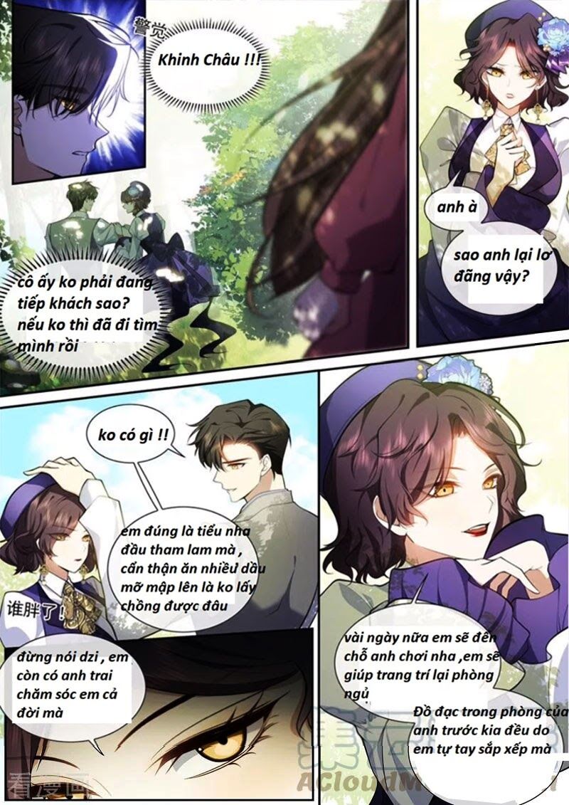 Thiếu Soái ! Vợ Ngài Lại Bỏ Trốn: Chapter 373