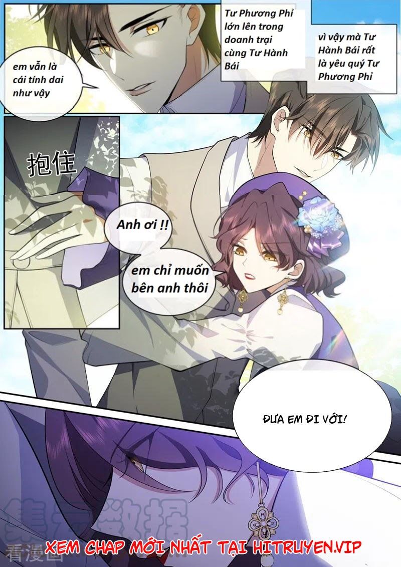 Thiếu Soái ! Vợ Ngài Lại Bỏ Trốn: Chapter 373