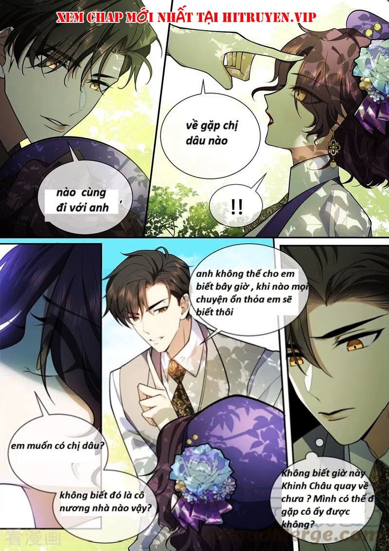 Thiếu Soái ! Vợ Ngài Lại Bỏ Trốn: Chapter 374