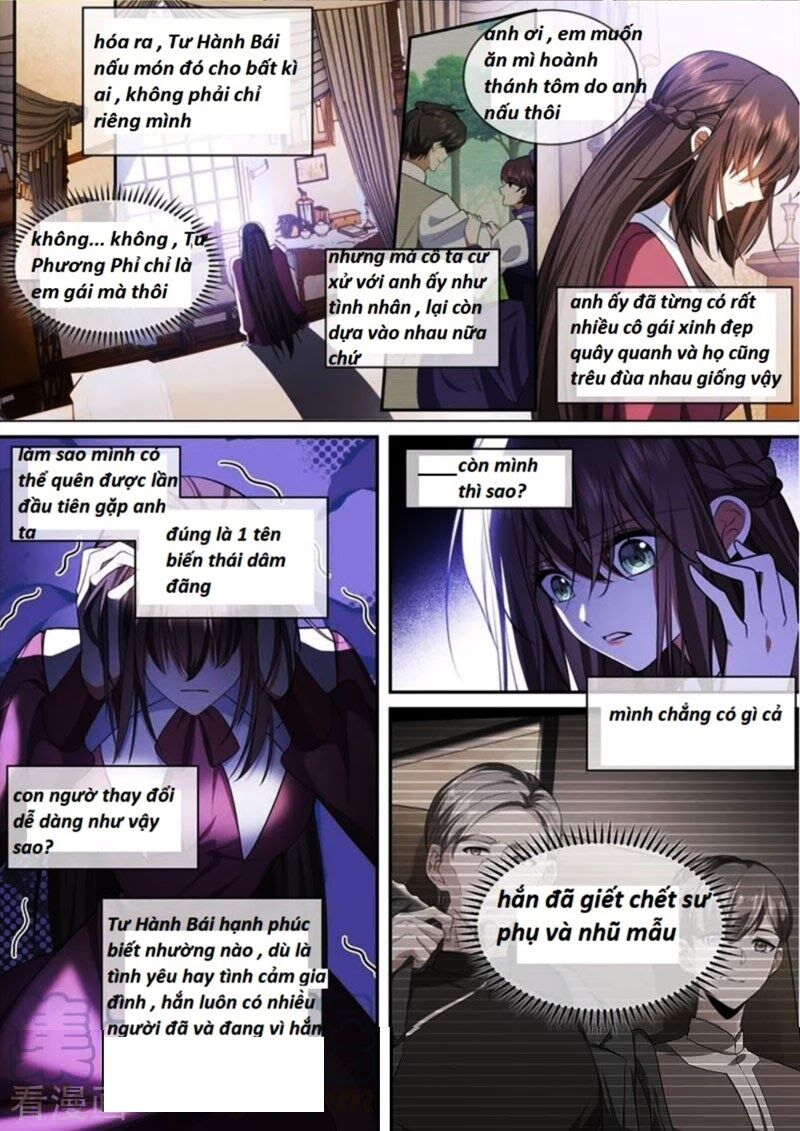 Thiếu Soái ! Vợ Ngài Lại Bỏ Trốn: Chapter 374