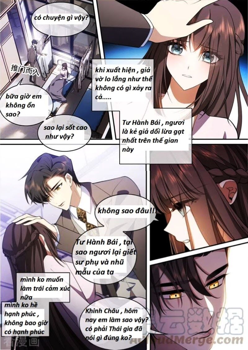 Thiếu Soái ! Vợ Ngài Lại Bỏ Trốn: Chapter 374