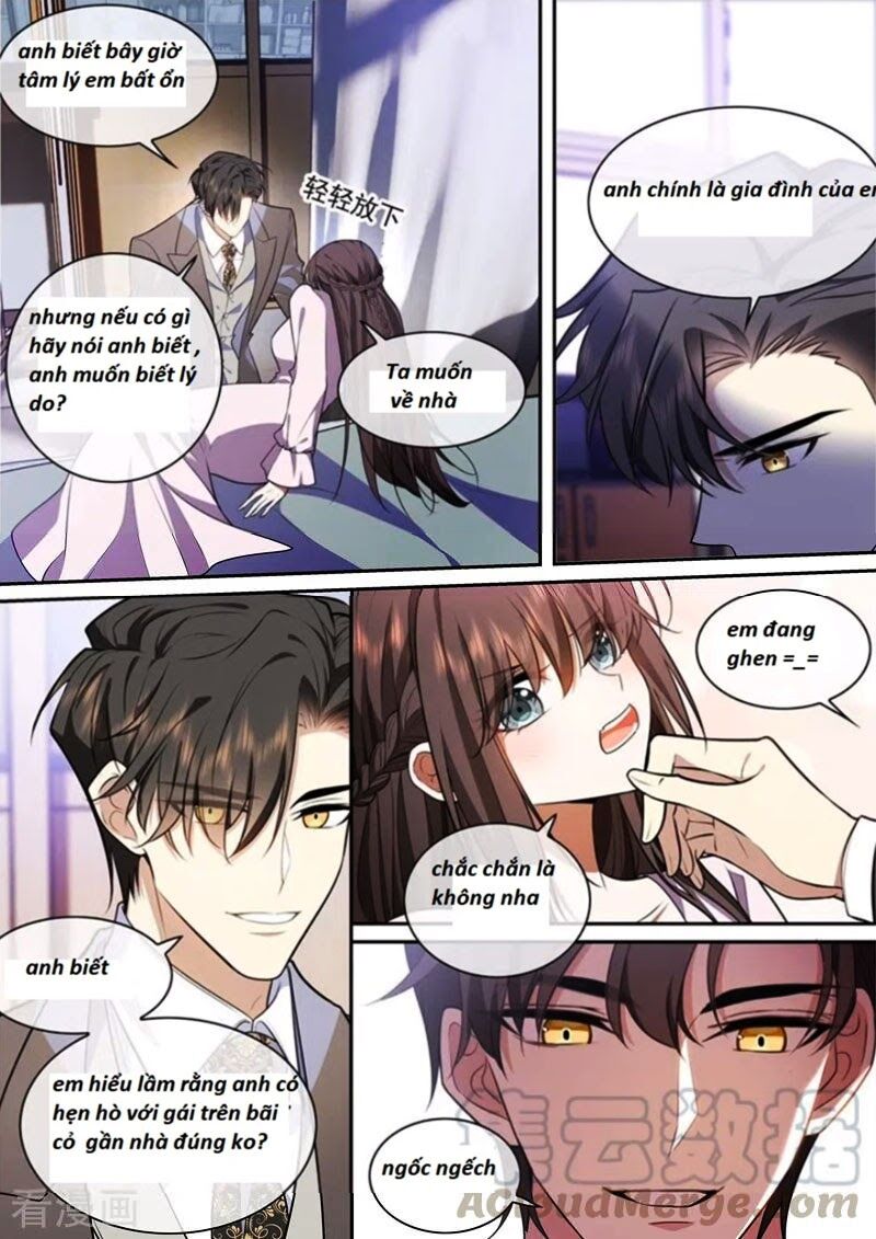 Thiếu Soái ! Vợ Ngài Lại Bỏ Trốn: Chapter 374