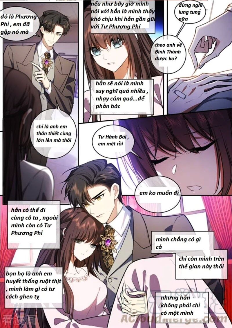 Thiếu Soái ! Vợ Ngài Lại Bỏ Trốn: Chapter 374
