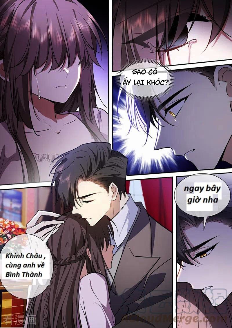 Thiếu Soái ! Vợ Ngài Lại Bỏ Trốn: Chapter 374