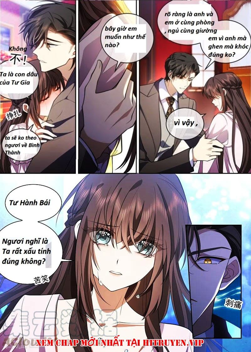 Thiếu Soái ! Vợ Ngài Lại Bỏ Trốn: Chapter 374