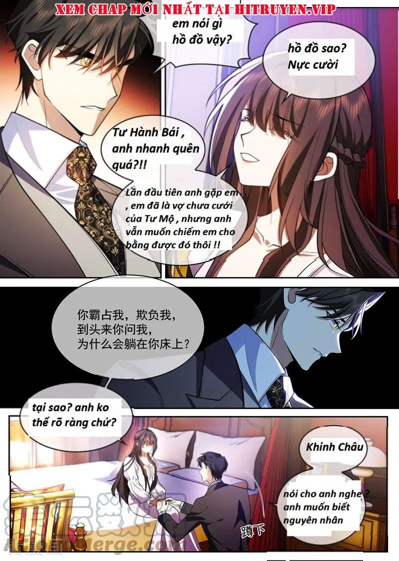 Thiếu Soái ! Vợ Ngài Lại Bỏ Trốn: Chapter 375