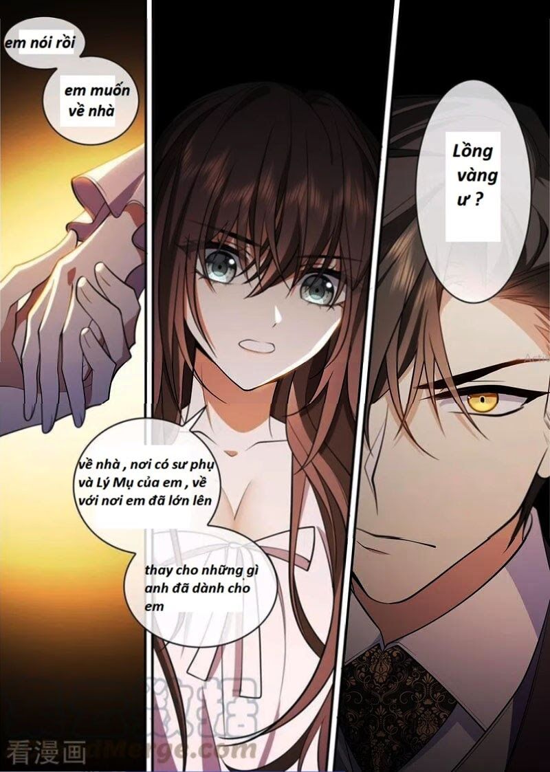 Thiếu Soái ! Vợ Ngài Lại Bỏ Trốn: Chapter 375