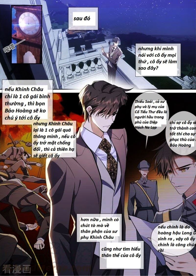 Thiếu Soái ! Vợ Ngài Lại Bỏ Trốn: Chapter 375