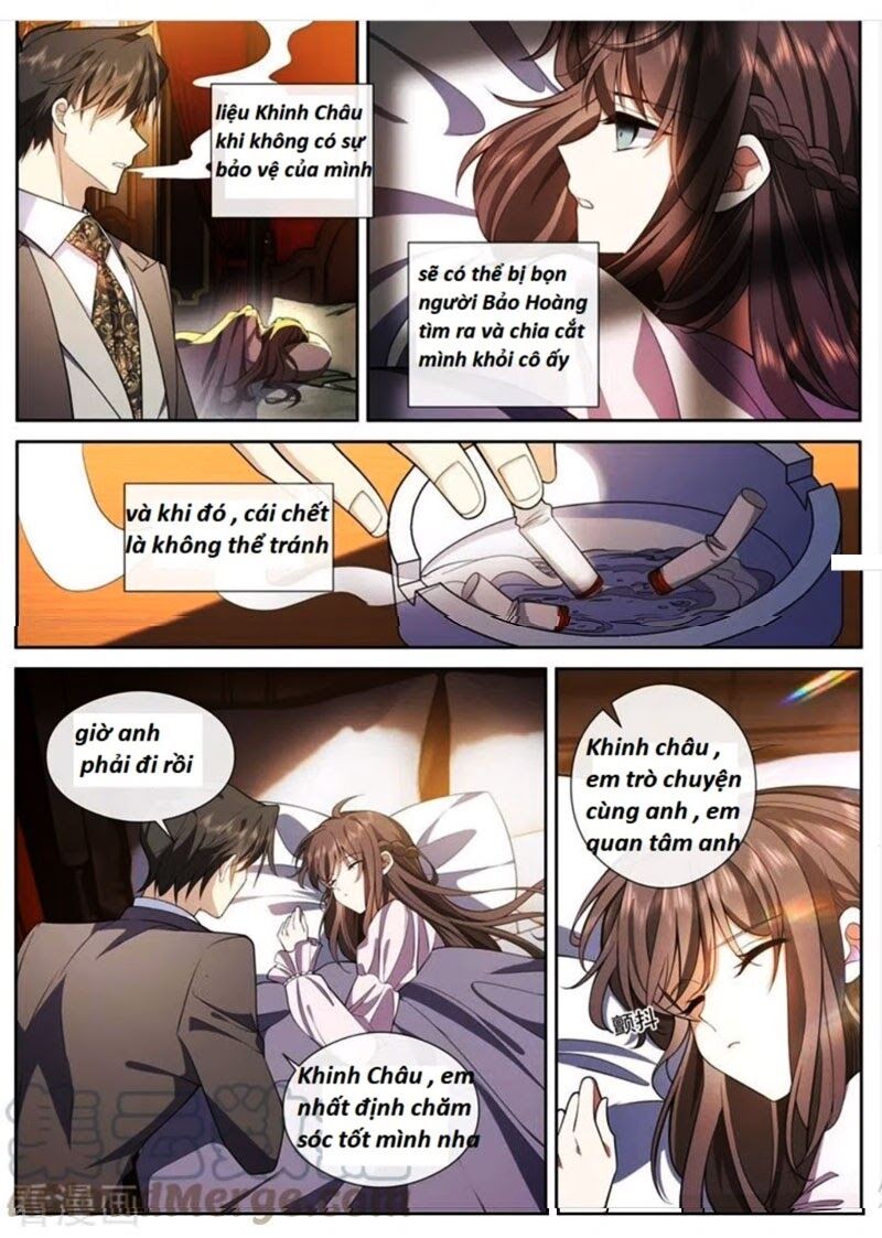 Thiếu Soái ! Vợ Ngài Lại Bỏ Trốn: Chapter 375