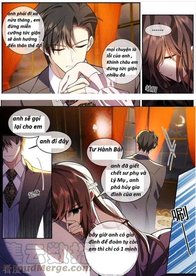 Thiếu Soái ! Vợ Ngài Lại Bỏ Trốn: Chapter 375