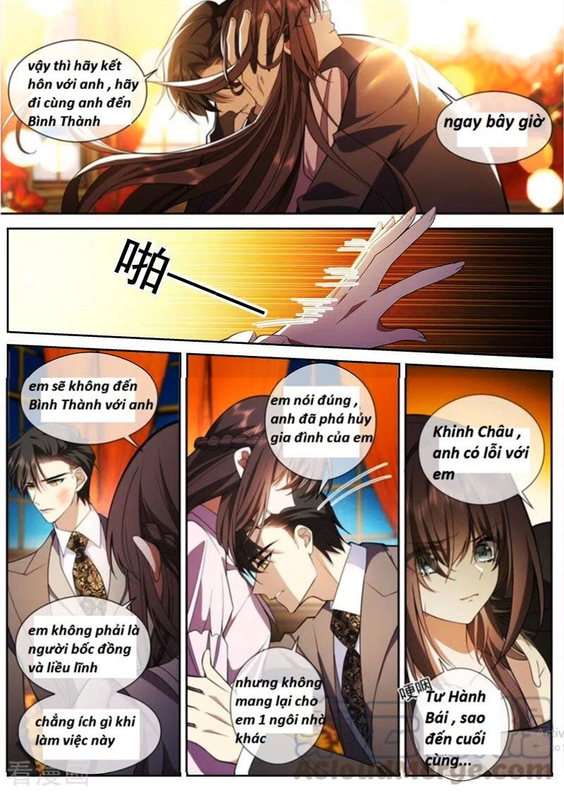 Thiếu Soái ! Vợ Ngài Lại Bỏ Trốn: Chapter 375
