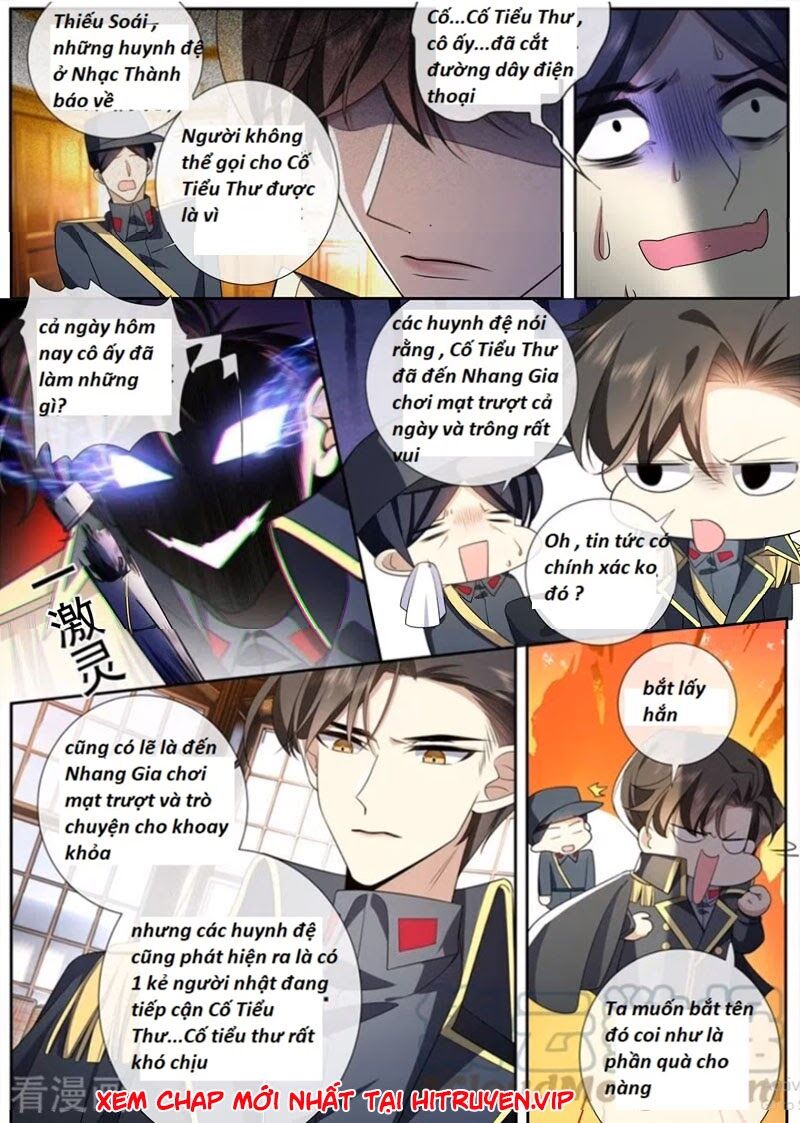 Thiếu Soái ! Vợ Ngài Lại Bỏ Trốn: Chapter 376