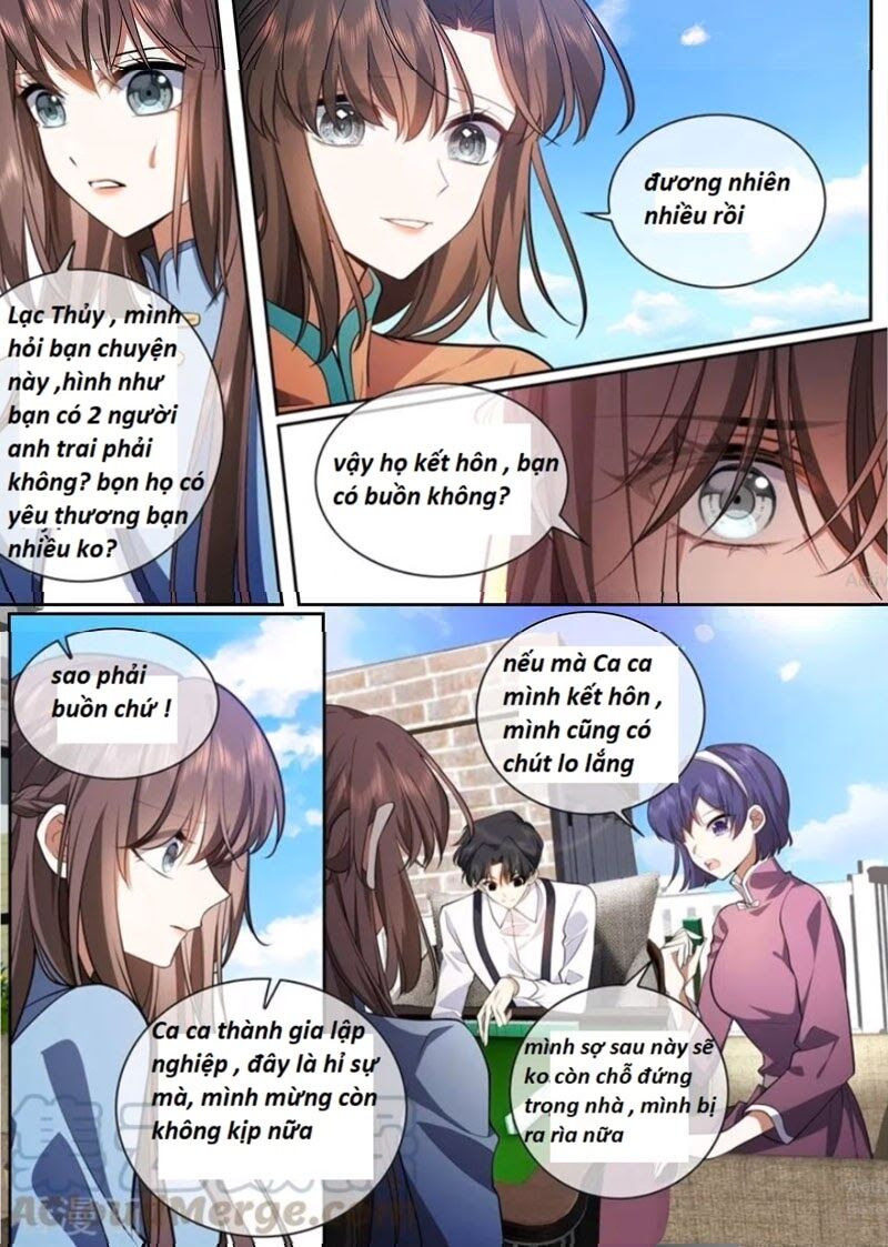Thiếu Soái ! Vợ Ngài Lại Bỏ Trốn: Chapter 376