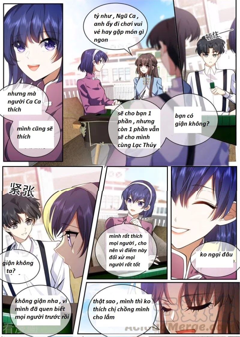 Thiếu Soái ! Vợ Ngài Lại Bỏ Trốn: Chapter 376
