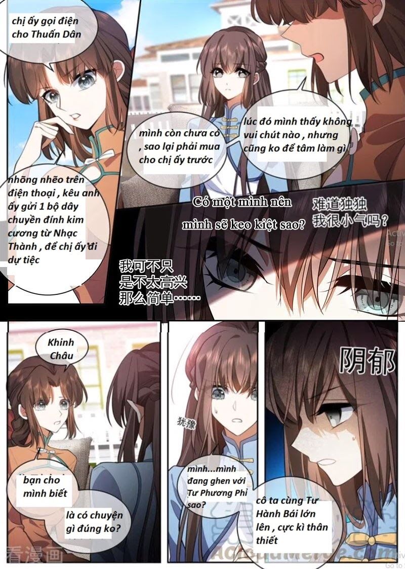 Thiếu Soái ! Vợ Ngài Lại Bỏ Trốn: Chapter 376