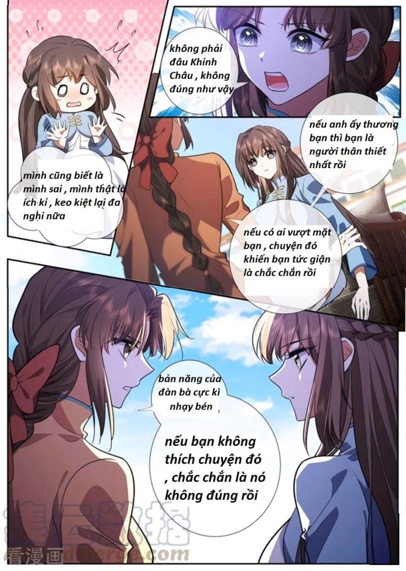 Thiếu Soái ! Vợ Ngài Lại Bỏ Trốn: Chapter 376