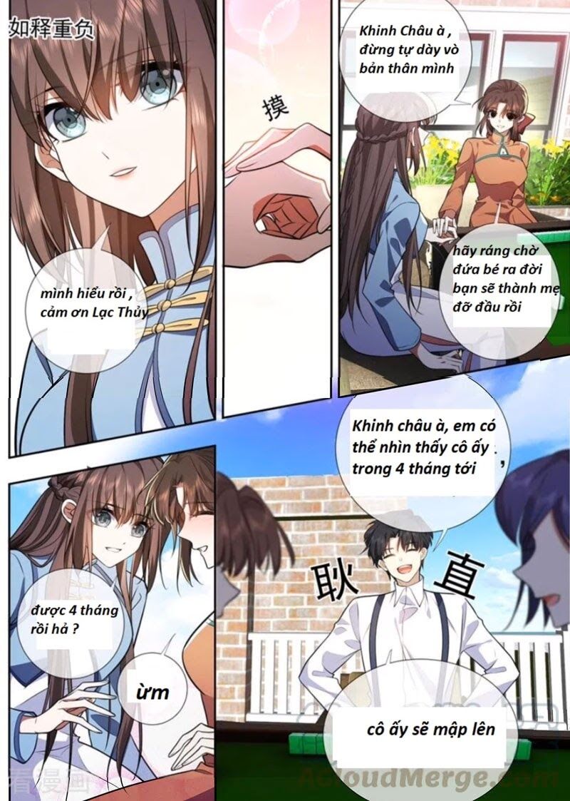 Thiếu Soái ! Vợ Ngài Lại Bỏ Trốn: Chapter 376