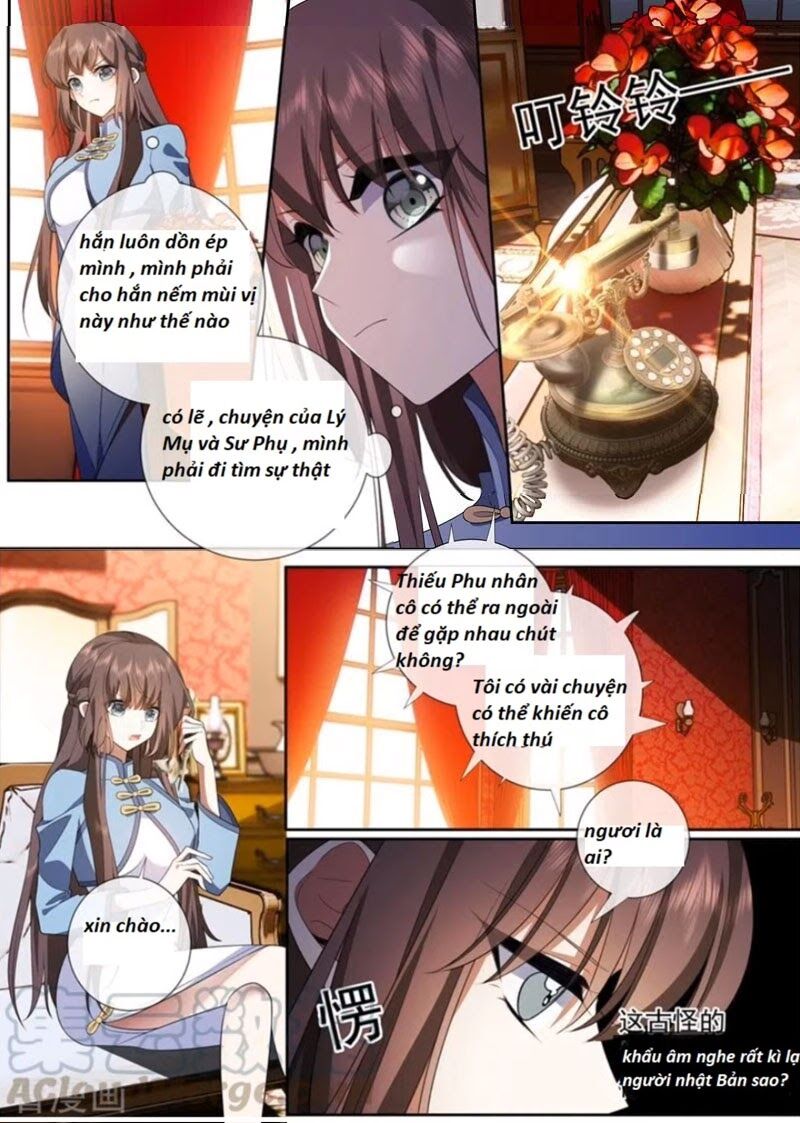 Thiếu Soái ! Vợ Ngài Lại Bỏ Trốn: Chapter 376