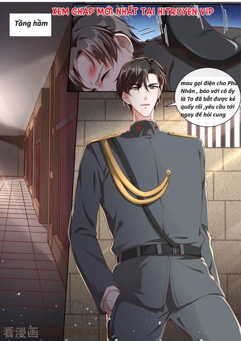 Thiếu Soái ! Vợ Ngài Lại Bỏ Trốn: Chapter 377