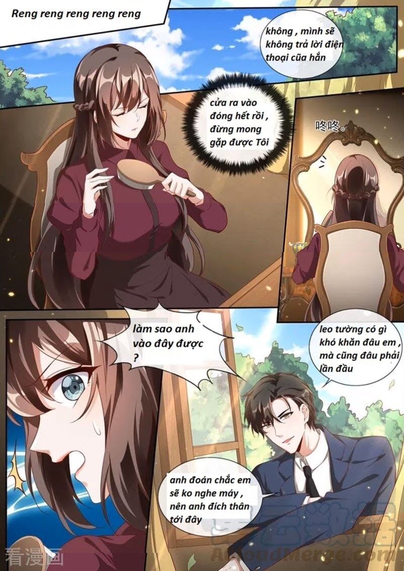 Thiếu Soái ! Vợ Ngài Lại Bỏ Trốn: Chapter 377