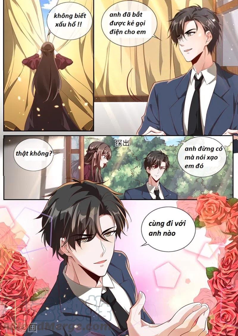 Thiếu Soái ! Vợ Ngài Lại Bỏ Trốn: Chapter 377
