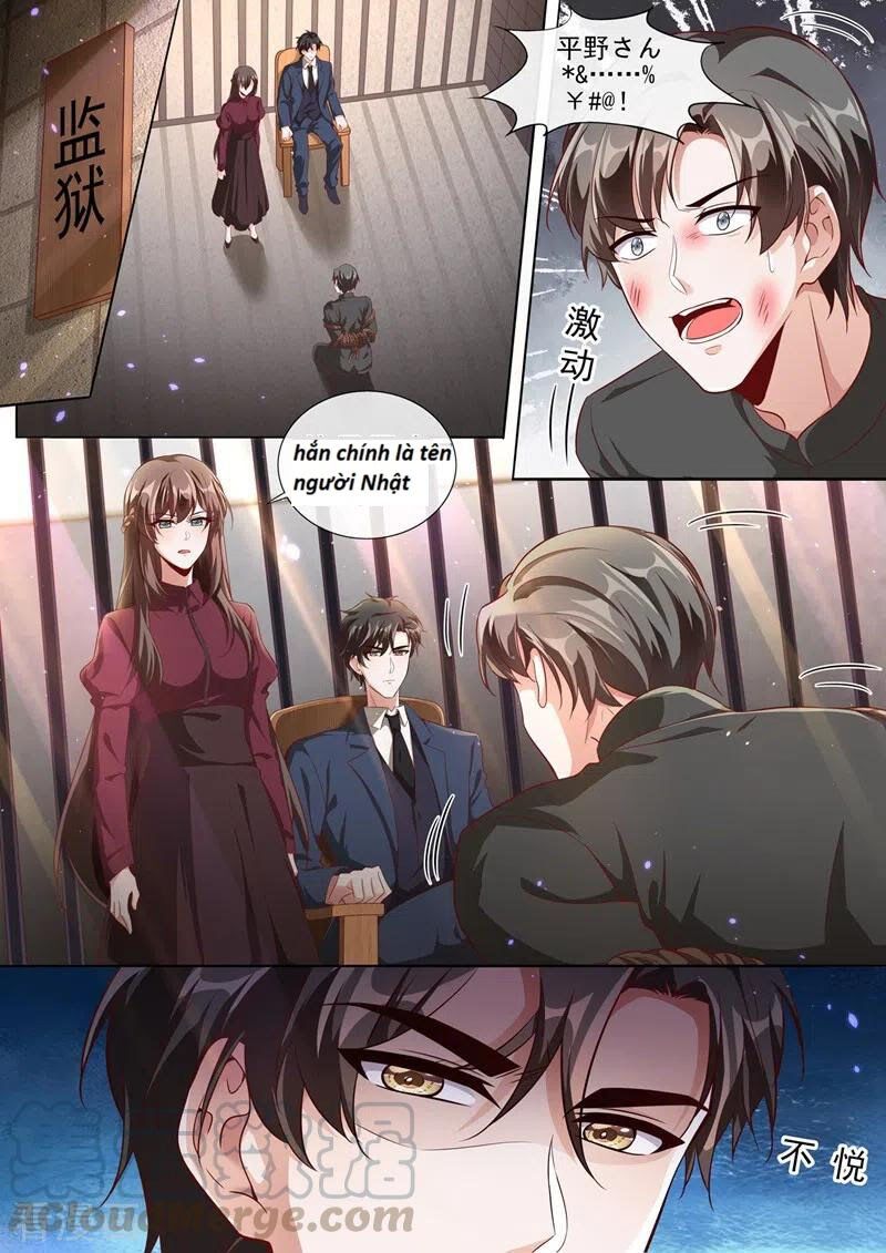 Thiếu Soái ! Vợ Ngài Lại Bỏ Trốn: Chapter 377