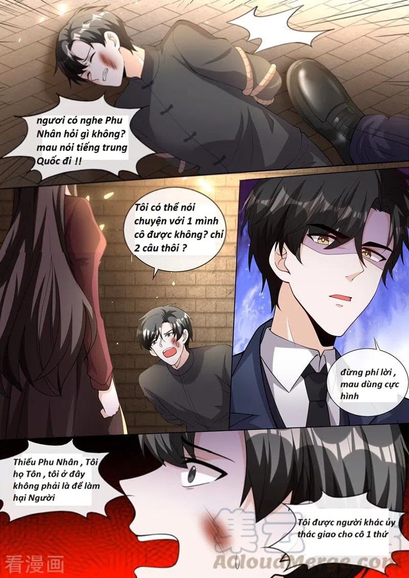 Thiếu Soái ! Vợ Ngài Lại Bỏ Trốn: Chapter 377