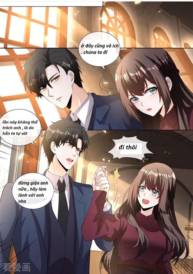 Thiếu Soái ! Vợ Ngài Lại Bỏ Trốn: Chapter 377