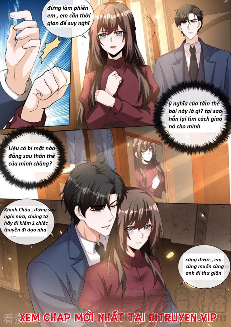 Thiếu Soái ! Vợ Ngài Lại Bỏ Trốn: Chapter 377
