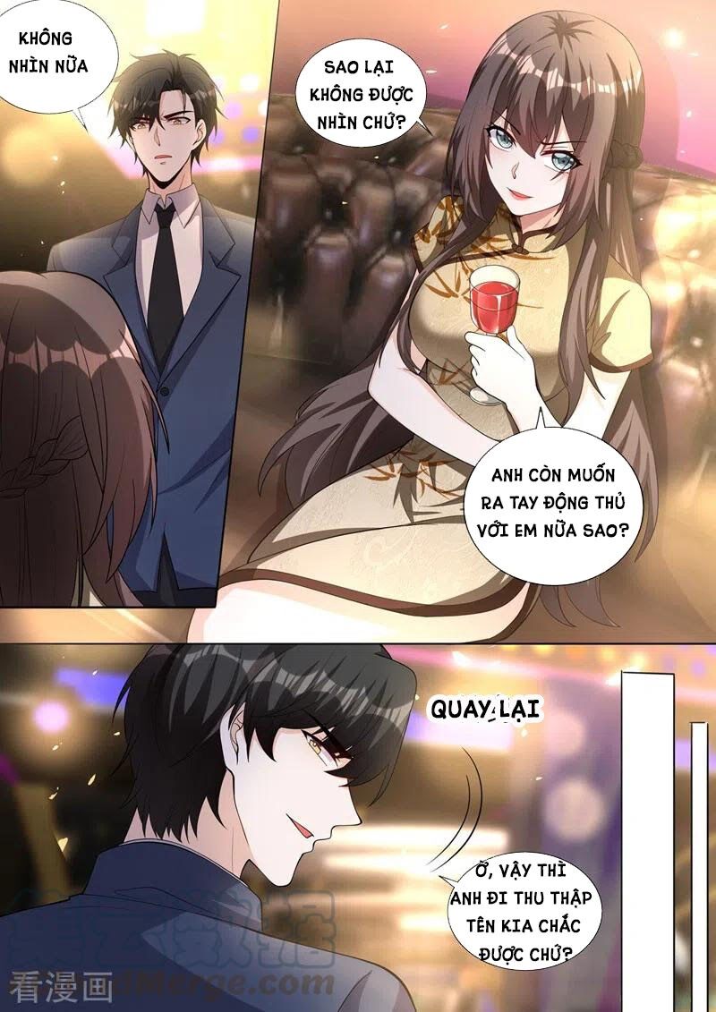 Thiếu Soái ! Vợ Ngài Lại Bỏ Trốn: Chapter 378.2