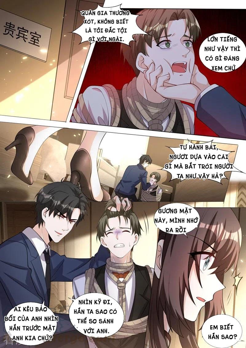 Thiếu Soái ! Vợ Ngài Lại Bỏ Trốn: Chapter 378.2
