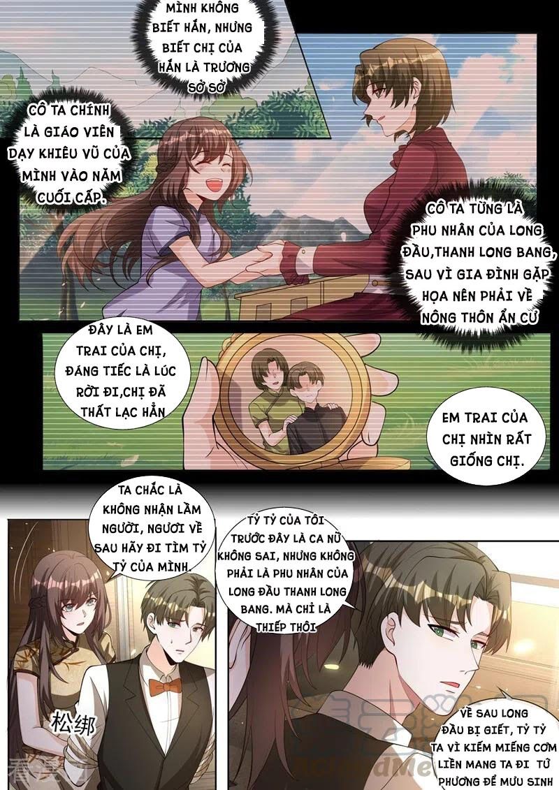 Thiếu Soái ! Vợ Ngài Lại Bỏ Trốn: Chapter 378.2