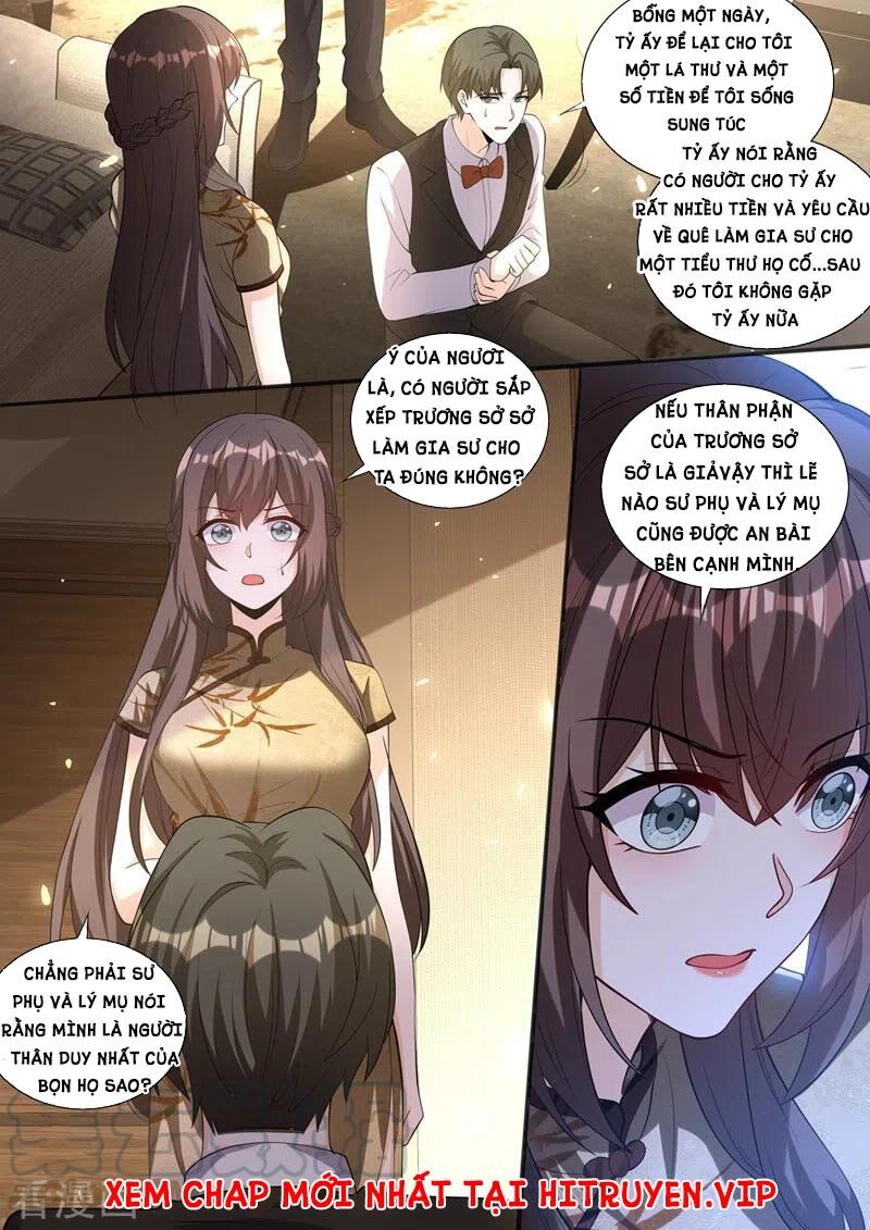 Thiếu Soái ! Vợ Ngài Lại Bỏ Trốn: Chapter 378.2