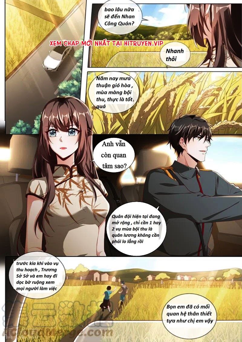Thiếu Soái ! Vợ Ngài Lại Bỏ Trốn: Chapter 379