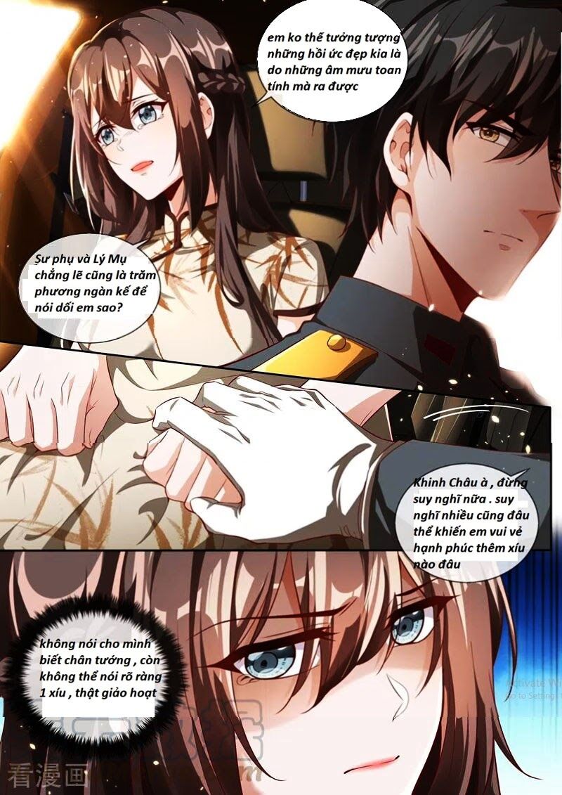 Thiếu Soái ! Vợ Ngài Lại Bỏ Trốn: Chapter 379