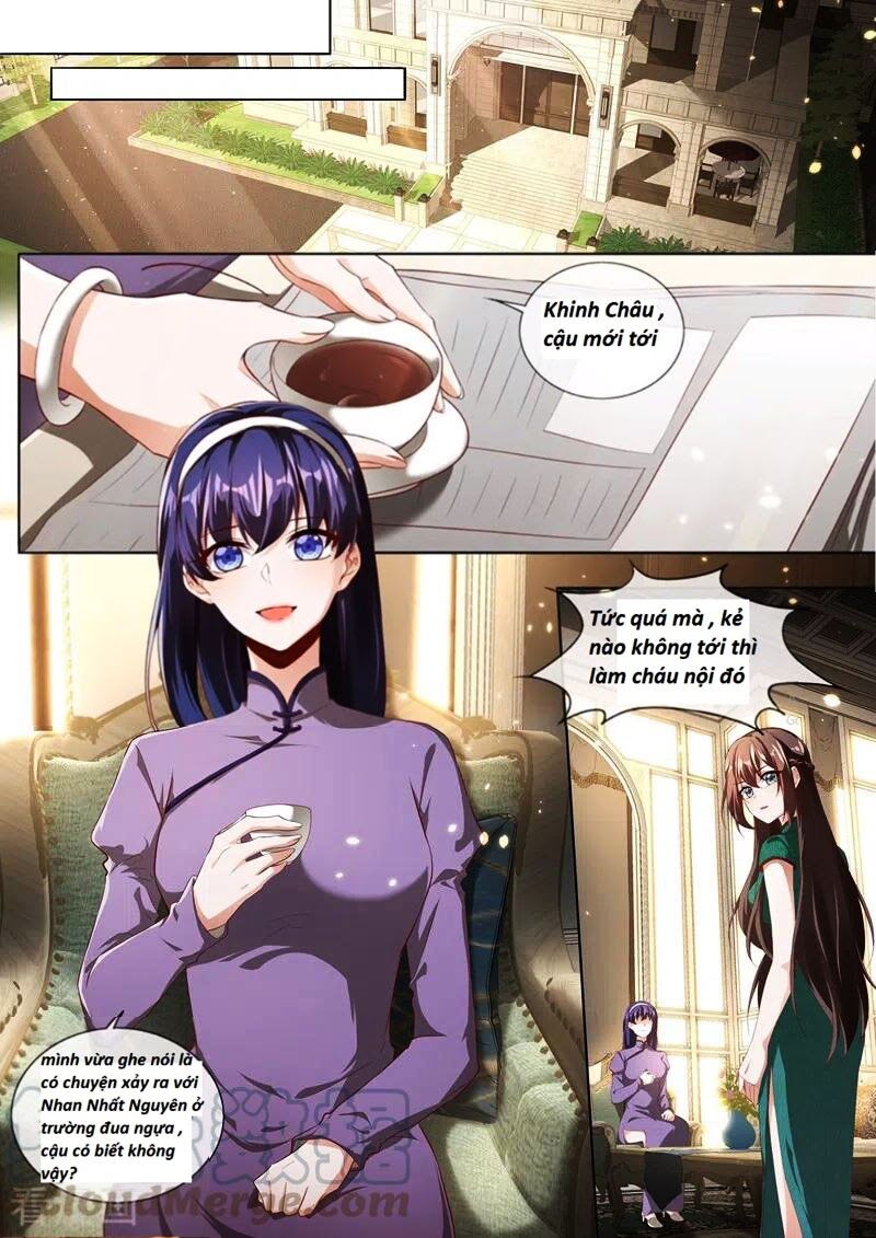 Thiếu Soái ! Vợ Ngài Lại Bỏ Trốn: Chapter 379