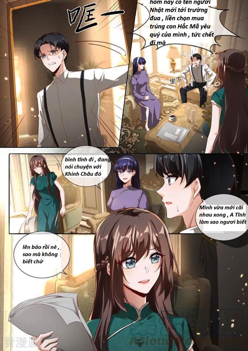 Thiếu Soái ! Vợ Ngài Lại Bỏ Trốn: Chapter 379