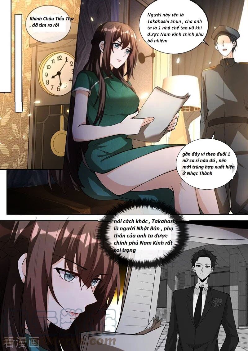 Thiếu Soái ! Vợ Ngài Lại Bỏ Trốn: Chapter 379