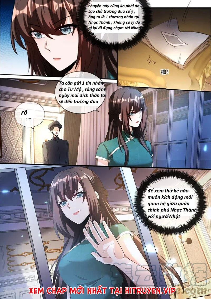 Thiếu Soái ! Vợ Ngài Lại Bỏ Trốn: Chapter 379